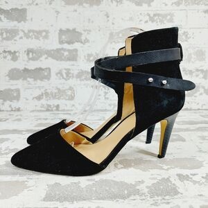 Joe's Jeans Black Heels